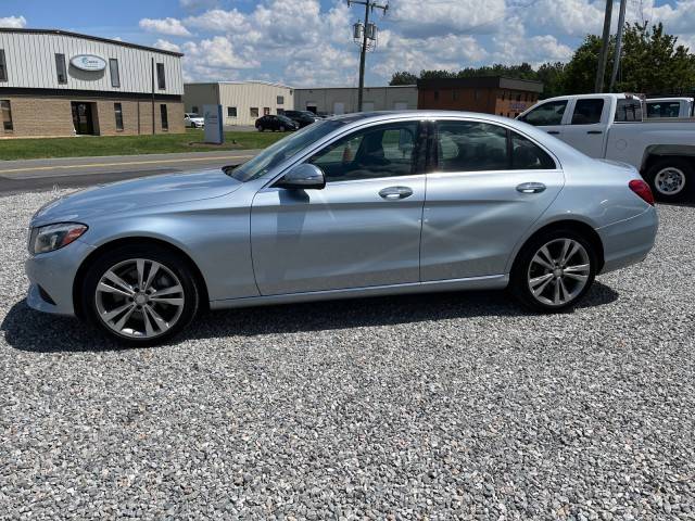2015 Mercedes-Benz C-Class C 300 — Sedan — 117,500 mi — Ashland, VA