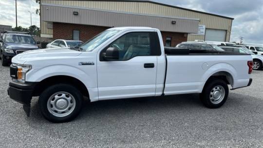 2020 Ford F-150 XL — Pickup Truck — 89,034 mi — Ashland, VA