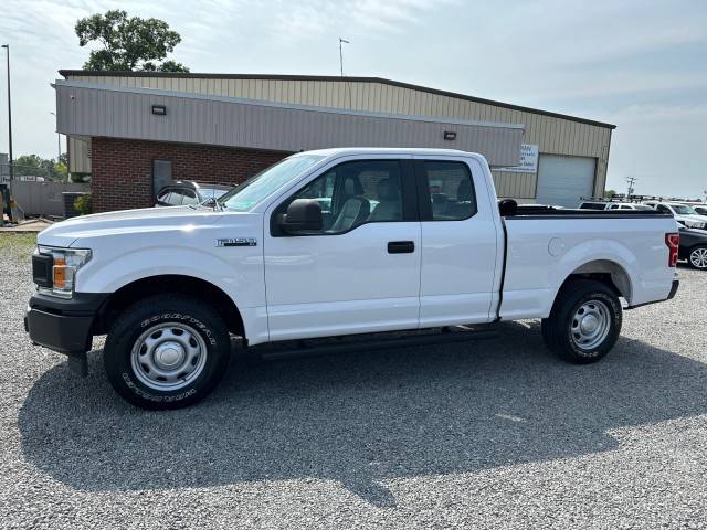 2020 Ford F-150 XL — Pickup Truck — 87,752 mi — Ashland, VA