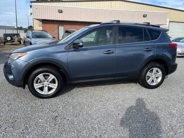 2013 Toyota RAV4 XLE — SUV — 106,990 mi — Ashland, VA