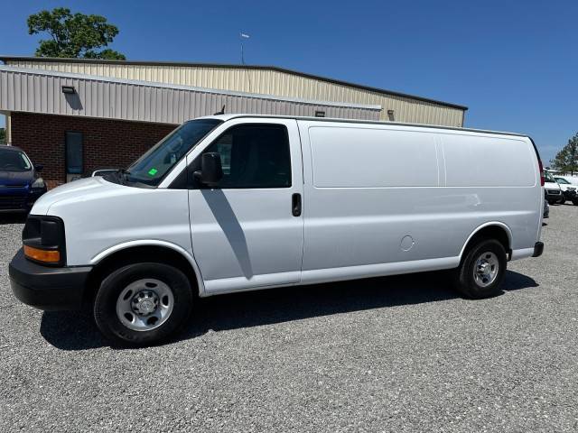 2015 Chevrolet Express Cargo Van Base — Cargo Van — 117,056 mi — Ashland, VA