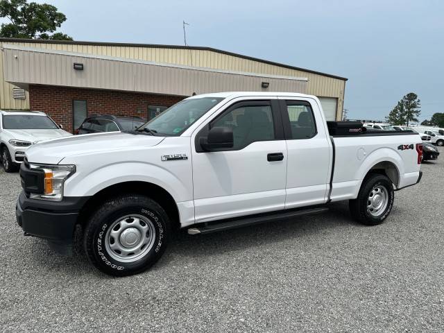 2020 Ford F-150 XL — Pickup Truck — 87,304 mi — Ashland, VA