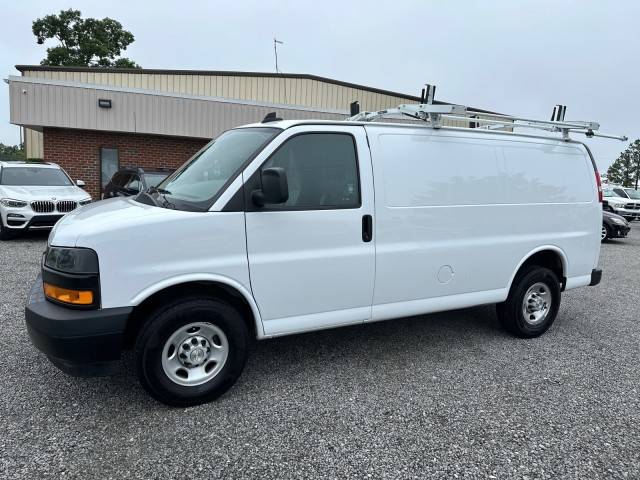 2023 Chevrolet Express Cargo Van Base — Cargo Van — 59,300 mi — Ashland, VA