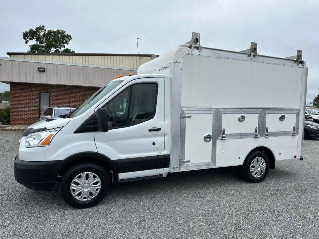 2019 Ford Transit Cutaway T-350 — Chassis Cab Truck — 92,838 mi — Ashland, VA
