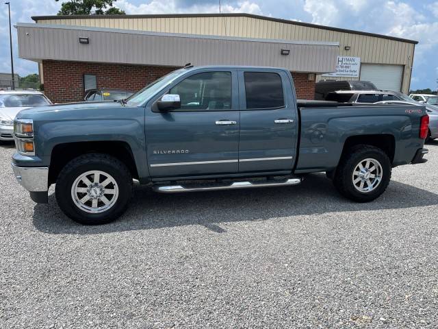 2014 Chevrolet Silverado 1500 LTZ — Pickup Truck — 138,435 mi — Ashland, VA