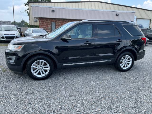 2017 Ford Explorer XLT — SUV — 84,326 mi — Ashland, VA