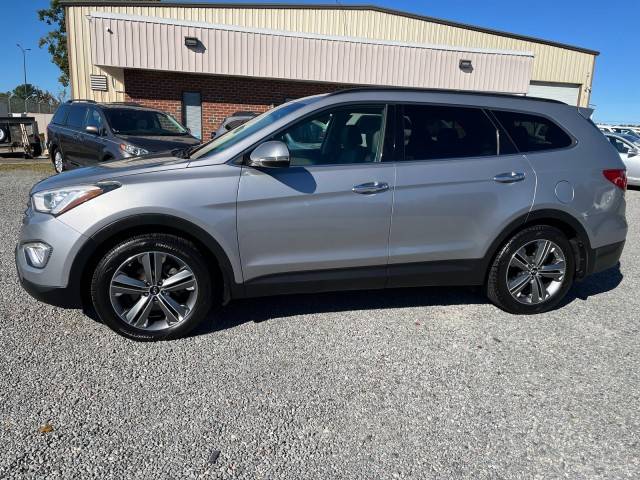 2016 Hyundai Santa Fe Limited — SUV — 83,350 mi — Ashland, VA
