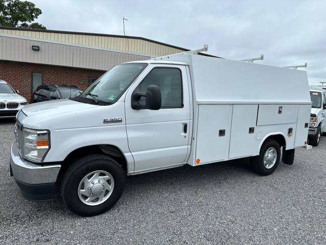 2021 Ford E-Series Cutaway Base — Chassis Cab Truck — 92,326 mi — Ashland, VA