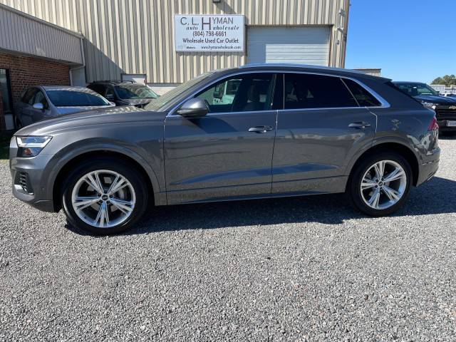 2021 Audi Q8 Premium — SUV — 45,830 mi — Ashland, VA