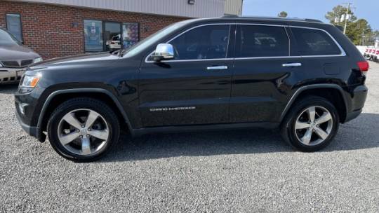 2015 Jeep Grand Cherokee Limited — SUV — 111,112 mi — Ashland, VA