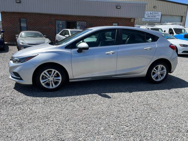 2018 Chevrolet Cruze LT — Hatchback — 109,572 mi — Ashland, VA