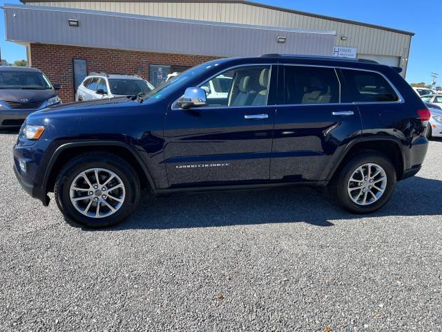 2015 Jeep Grand Cherokee Limited — SUV — 94,951 mi — Ashland, VA