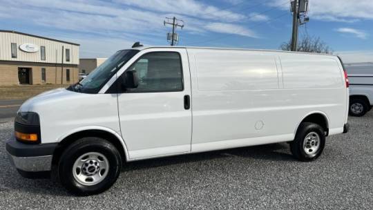 2020 GMC Savana Cargo Van Base — Cargo Van — 109,085 mi — Ashland, VA