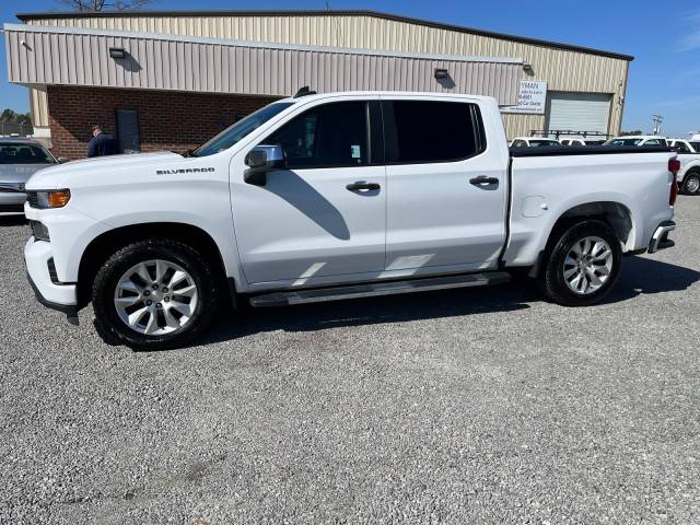 2020 Chevrolet Silverado 1500 Custom — Pickup Truck — 114,690 mi — Ashland, VA