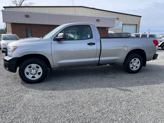 2007 Toyota Tundra Base