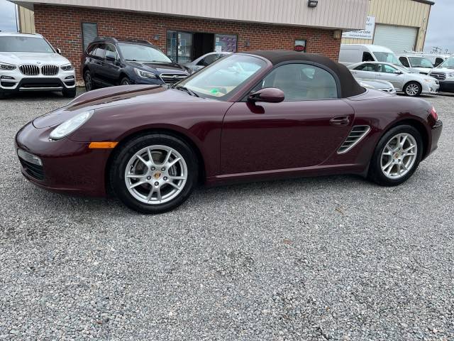 2005 Porsche Boxster Standard — Convertible — 45,238 mi — Ashland, VA