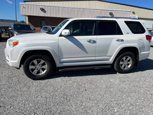 2013 Toyota 4Runner SR5 — SUV — 81,720 mi — Ashland, VA
