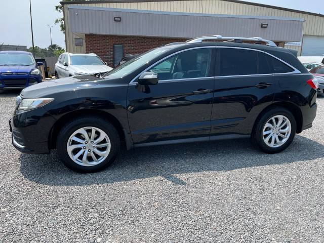 2016 Acura RDX Technology Package — SUV — 132,382 mi — Ashland, VA