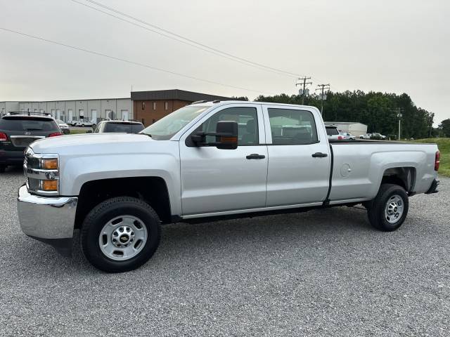 2018 Chevrolet Silverado 2500HD WT — Pickup Truck — 161,731 mi — Ashland, VA