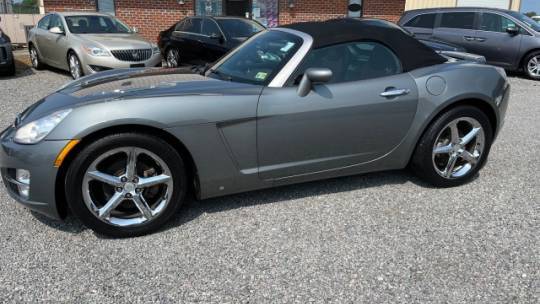 2007 Saturn Sky Base — Convertible — 45,150 mi — Ashland, VA
