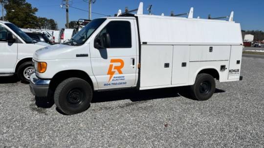 2006 Ford Econoline Commercial Cutaway E-350 — Chassis Cab Truck — 224,000 mi — Ashland, VA
