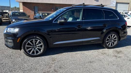 2017 Audi Q7 Prestige — SUV — 85,622 mi — Ashland, VA