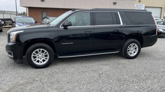 2019 GMC Yukon XL SLT