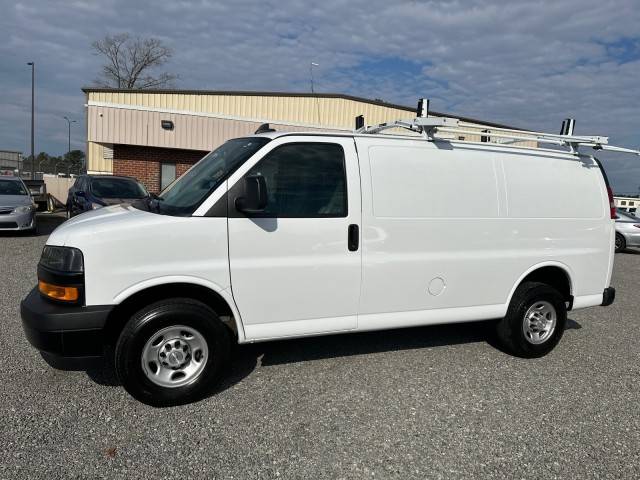 2023 Chevrolet Express Cargo Van Base — Cargo Van — 40,642 mi — Ashland, VA