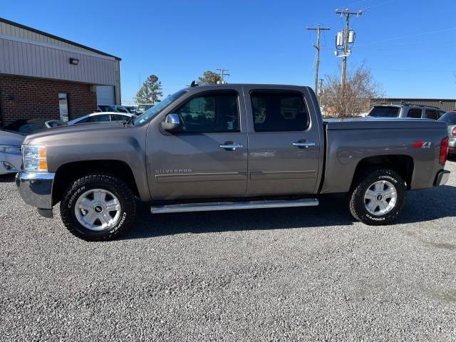 2012 Chevrolet Silverado 1500 LT — Pickup Truck — 164,865 mi — Ashland, VA