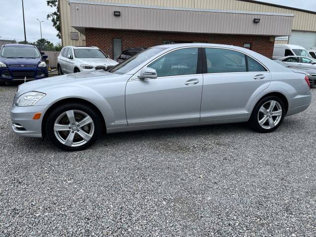 2010 Mercedes-Benz S-Class S 550 — Sedan — 82,987 mi — Ashland, VA