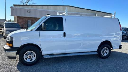 2020 GMC Savana Cargo Van Base — Cargo Van — 82,209 mi — Ashland, VA