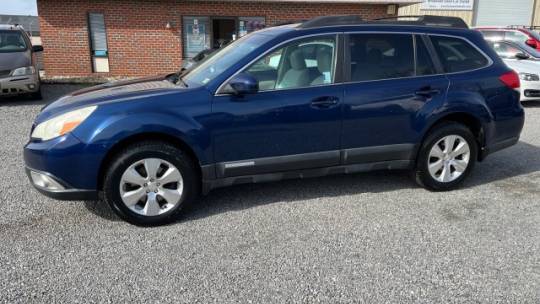 2011 Subaru Outback 3.6R Limited — SUV — 156,790 mi — Ashland, VA