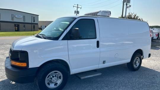 2016 Chevrolet Express Cargo Van Base — Cargo Van — 79,670 mi — Ashland, VA