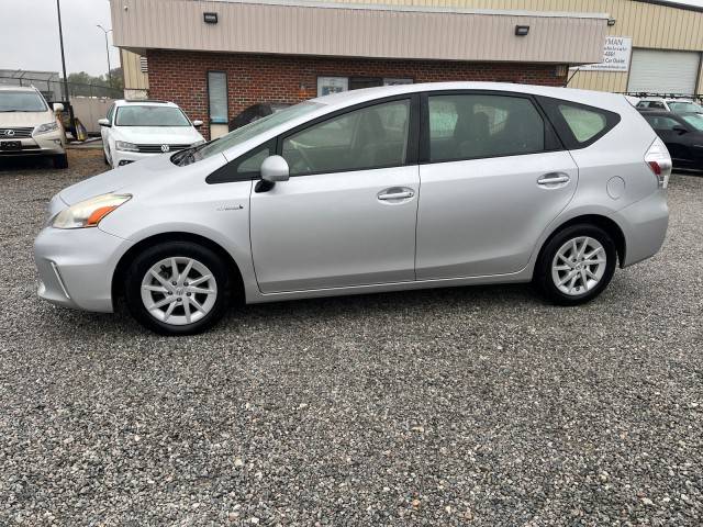 2012 Toyota Prius v Two — Wagon — 191,886 mi — Ashland, VA