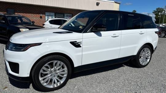 2020 Land Rover Range Rover Sport HSE — SUV — 66,041 mi — Ashland, VA