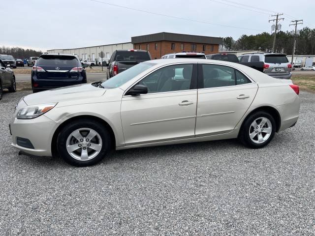 2013 Chevrolet Malibu LS — Sedan — 222,060 mi — Ashland, VA