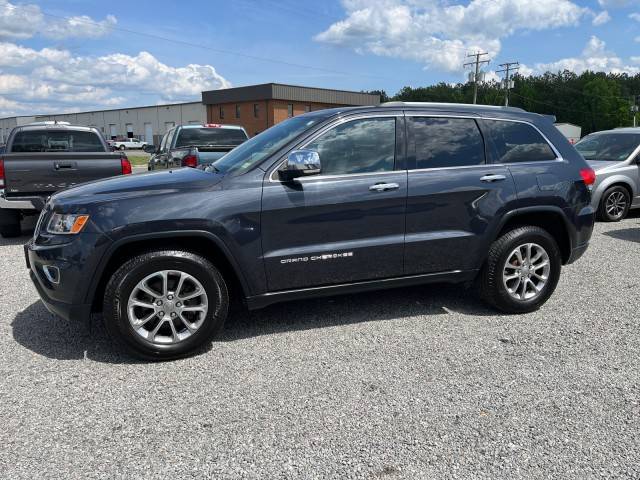2014 Jeep Grand Cherokee Limited — SUV — 118,980 mi — Ashland, VA