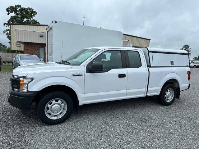 2018 Ford F-150 XL — Pickup Truck — 86,495 mi — Ashland, VA