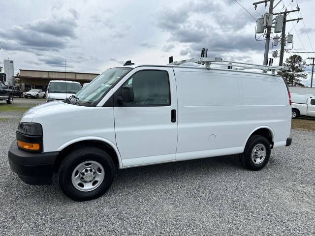 2024 Chevrolet Express Cargo Van Base — Cargo Van — 51,717 mi — Ashland, VA