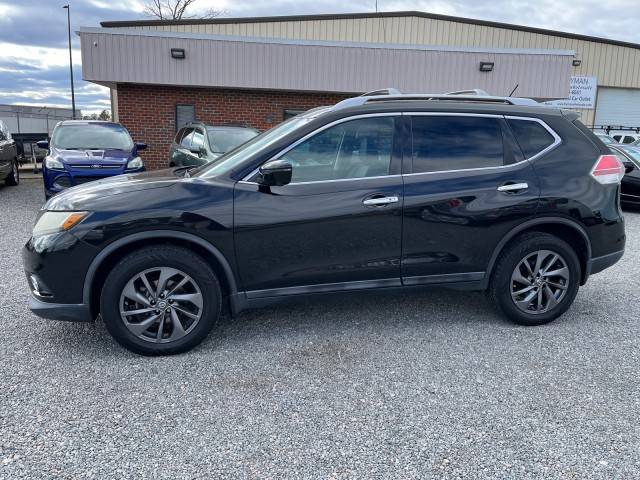 2016 Nissan Rogue SL — SUV — 105,512 mi — Ashland, VA