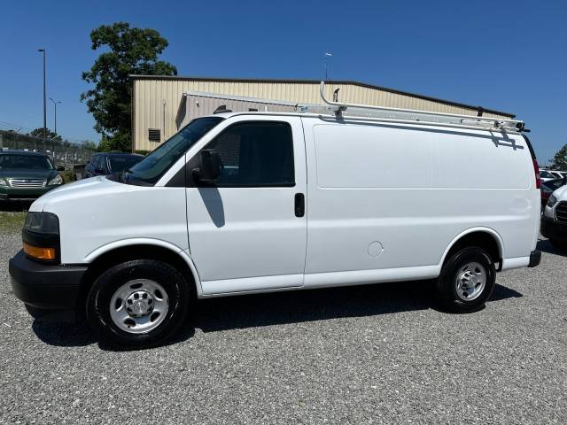 2020 Chevrolet Express Cargo Van Base — Cargo Van — 95,742 mi — Ashland, VA
