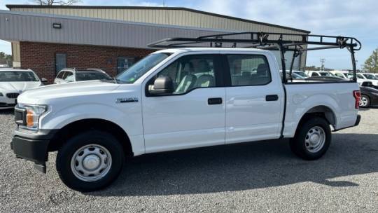 2019 Ford F-150 XL — Pickup Truck — 111,036 mi — Ashland, VA