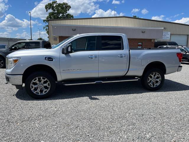 2018 Nissan Titan XD SV — Pickup Truck — 85,845 mi — Ashland, VA