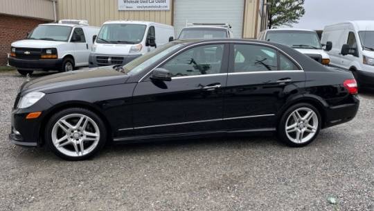 2013 Mercedes-Benz E-Class E 350 — Sedan — 69,636 mi — Ashland, VA