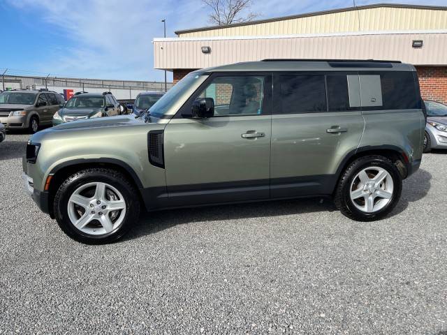 2021 Land Rover Defender SE — SUV — 82,656 mi — Ashland, VA