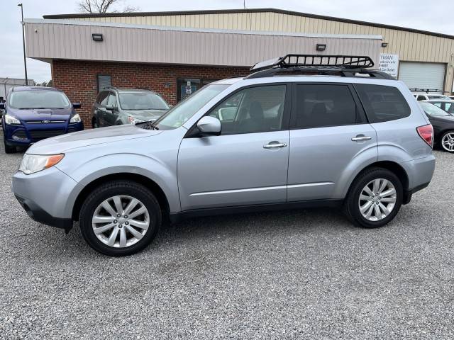 2013 Subaru Forester 2.5X Premium — SUV — 115,365 mi — Ashland, VA