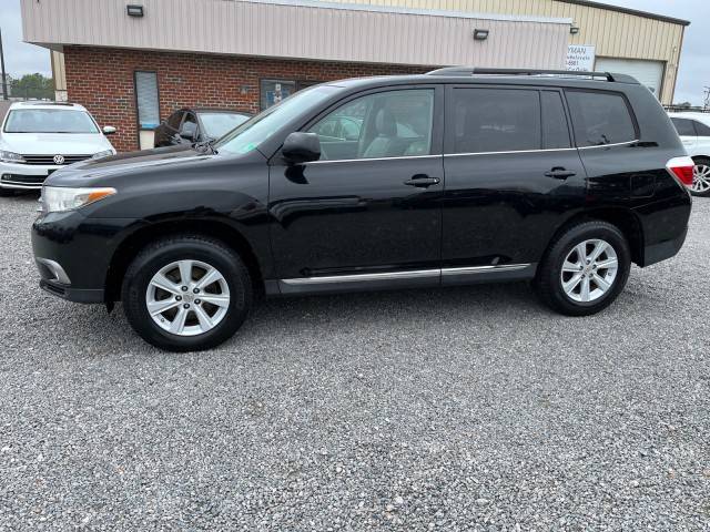 2013 Toyota Highlander SE V6 — SUV — 125,027 mi — Ashland, VA