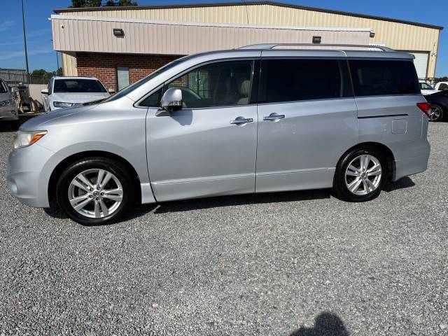 2014 Nissan Quest LE — Minivan — 110,361 mi — Ashland, VA