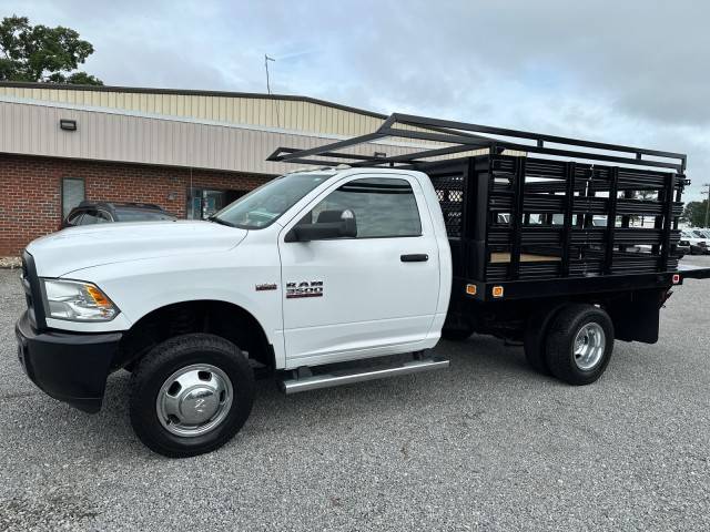 2016 Ram 3500 Chassis Cab Tradesman — Chassis Cab Truck — 81,734 mi — Ashland, VA