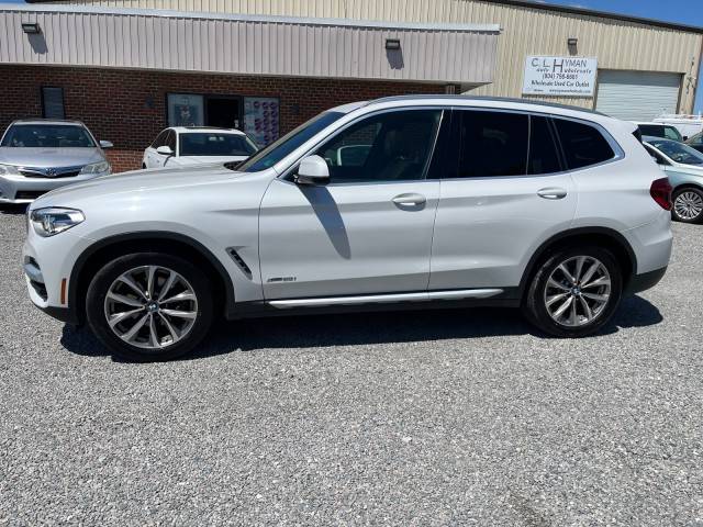 2018 BMW X3 30i — SUV — 121,870 mi — Ashland, VA